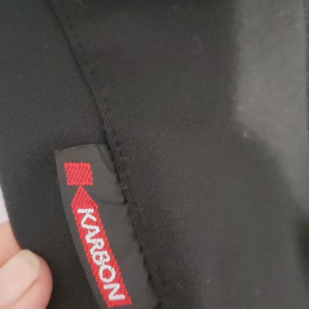 Karbon1/4 zip ski sweater - Picture 5 of 7